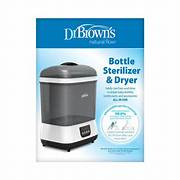 Dr. Brown's Clean Steam Bottle Sterilizer and Dryer