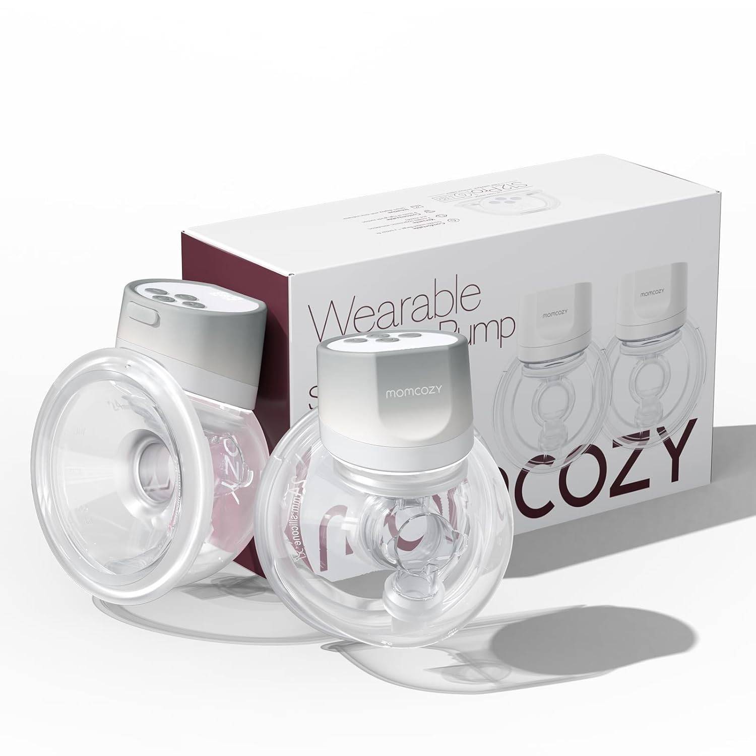 Momcozy S12 Pro Hands-Free Breast Pump