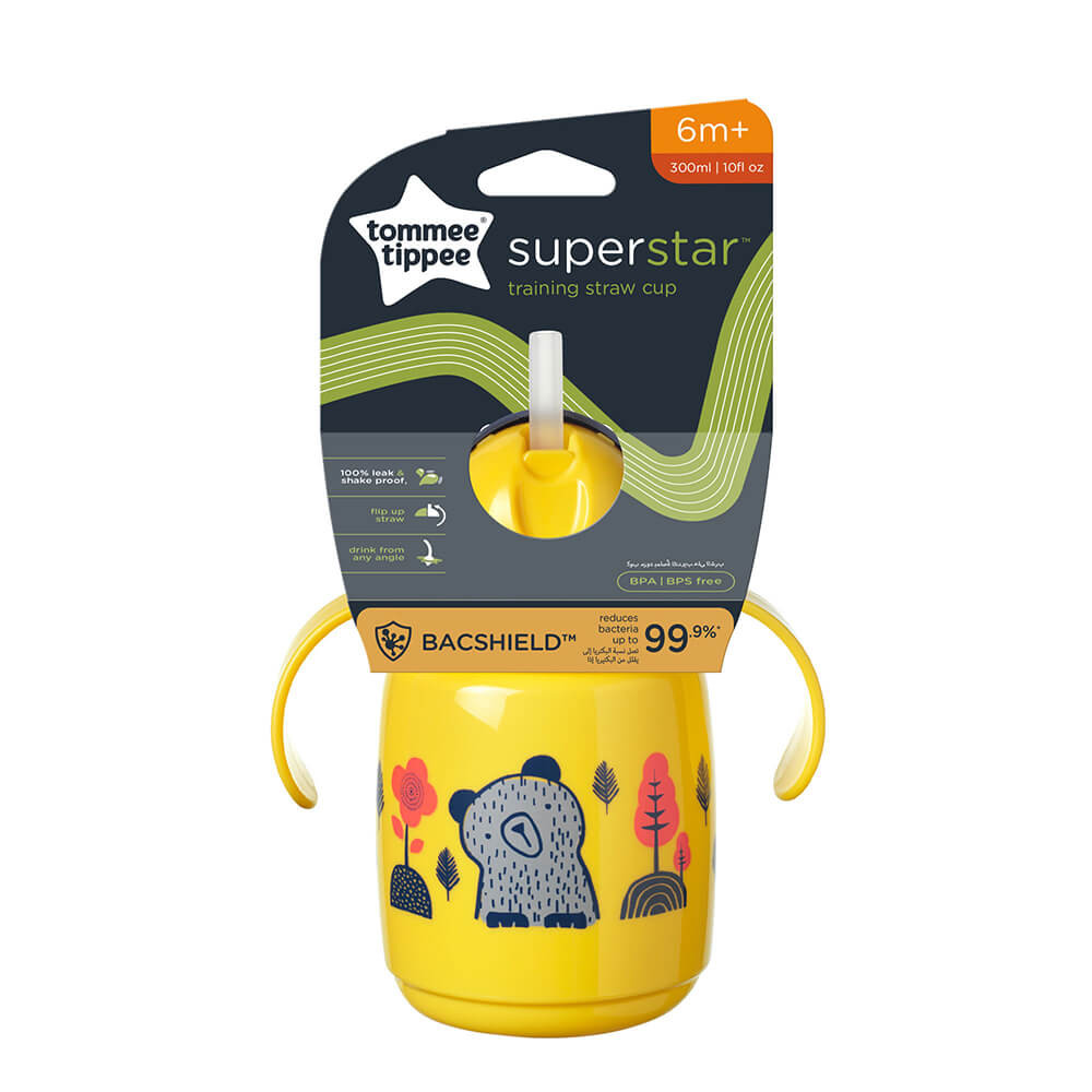 Superstar Sippee Training Cup