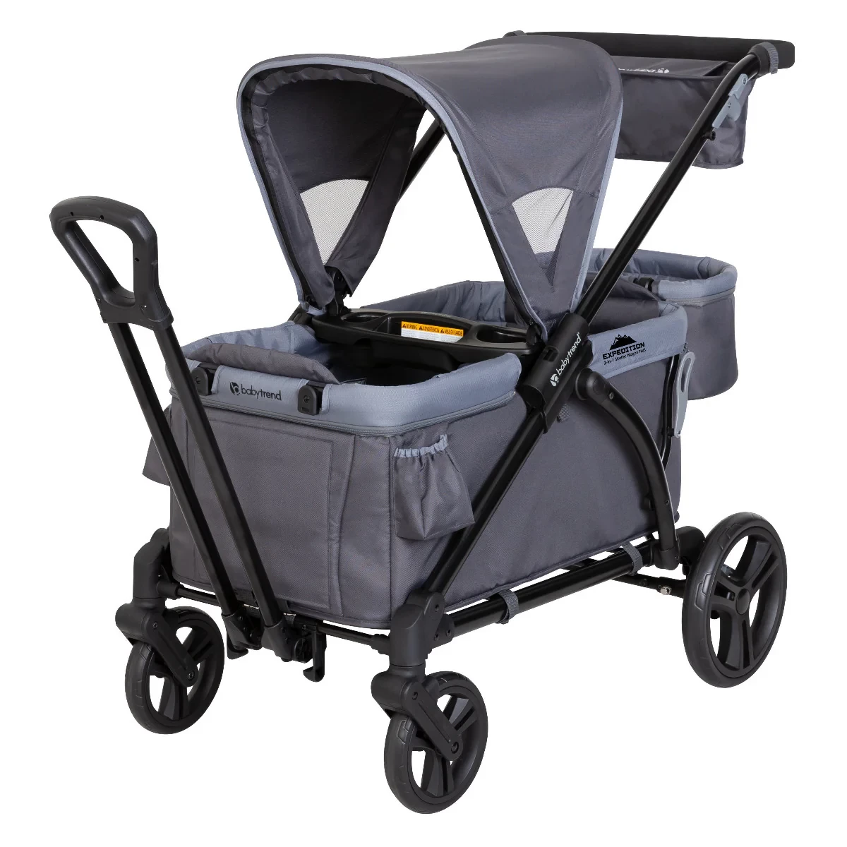 Expedition® 2-in-1 Stroller Wagon PLUS