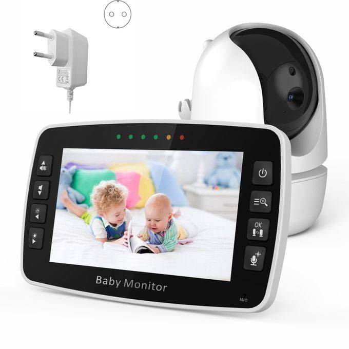 Baby Monitor -  PTZ Intercom