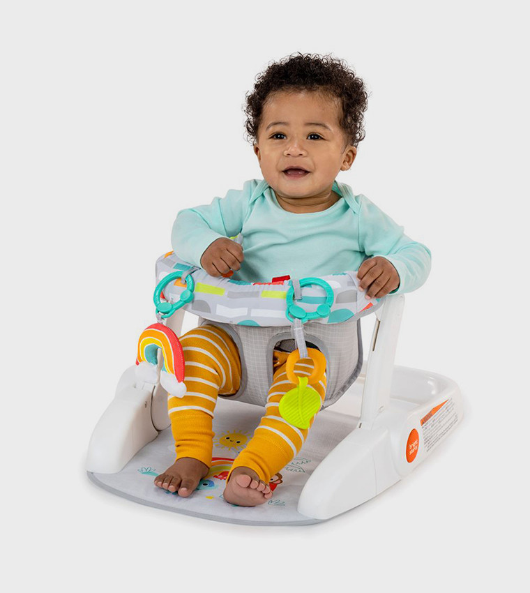 Fisher Price Learn-to-Sit 2-Position Floor Seat