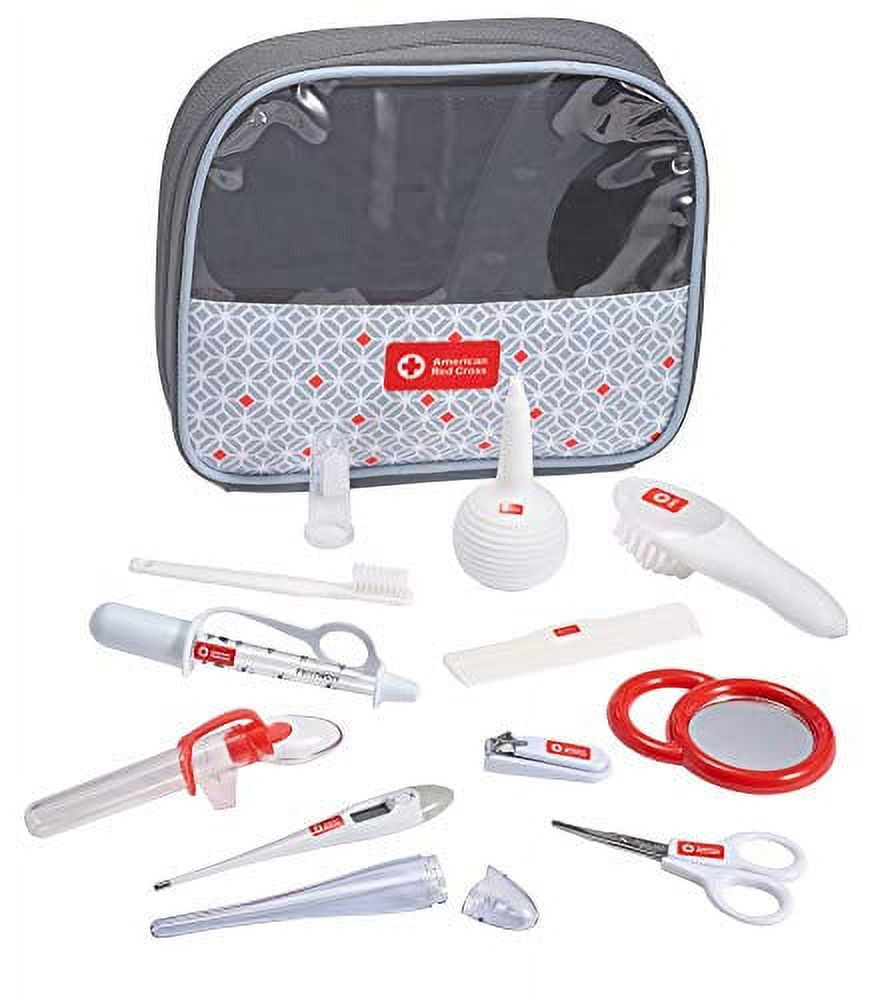 Deluxe Health and Grooming Kit| Infant and Baby Grooming