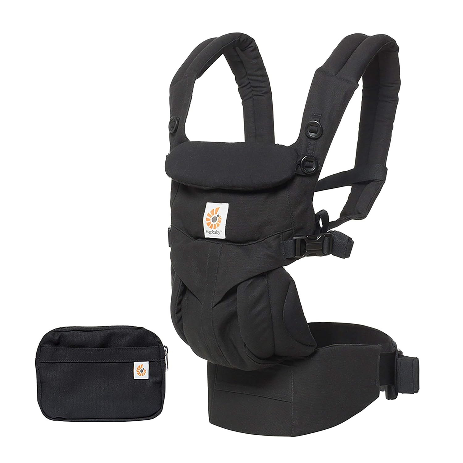 Ergobaby Omni 360 All-Position Baby Carrier for Newborn to Toddler