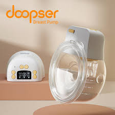 Doopser wearable breast pump