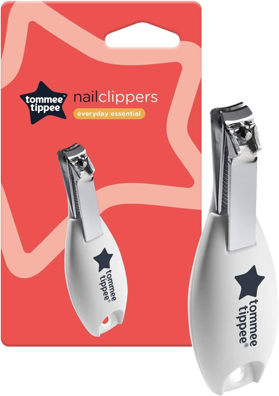 Tommee Tippee Essentials Baby Nail Clippers