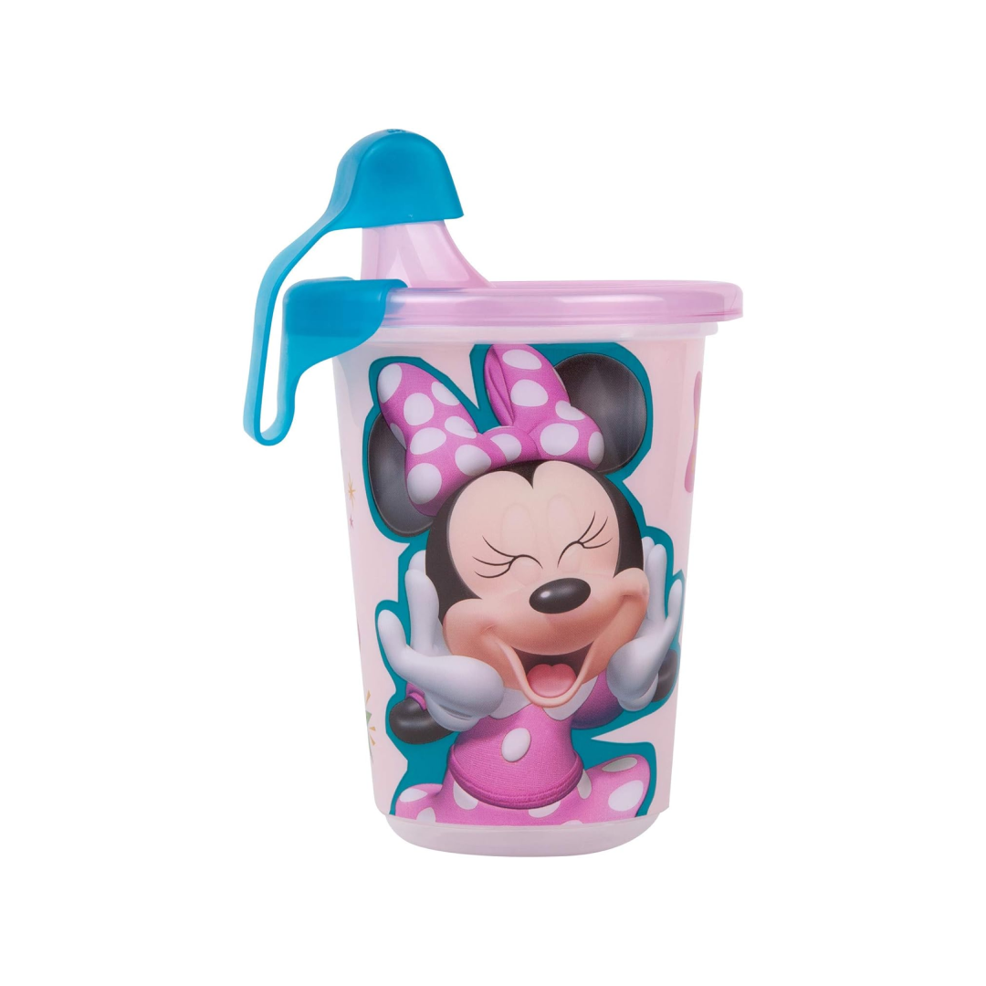 The First Years Take & Toss Minnie Mouse Sippy Cups