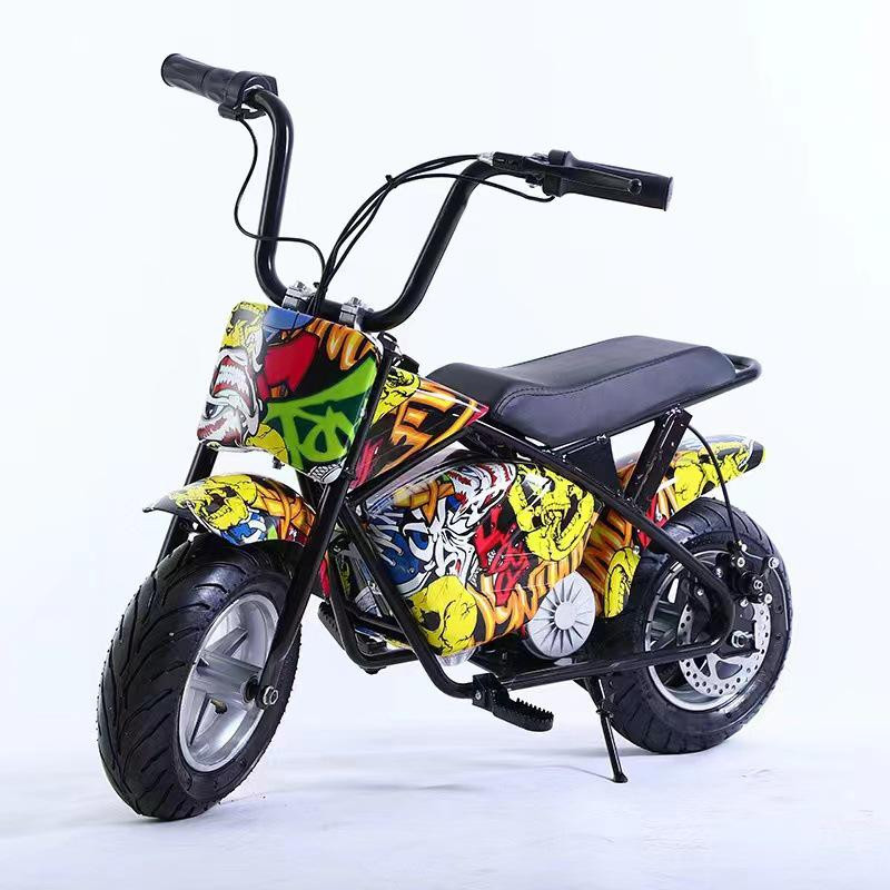 Minicross Electric Rechargeable MotorBike