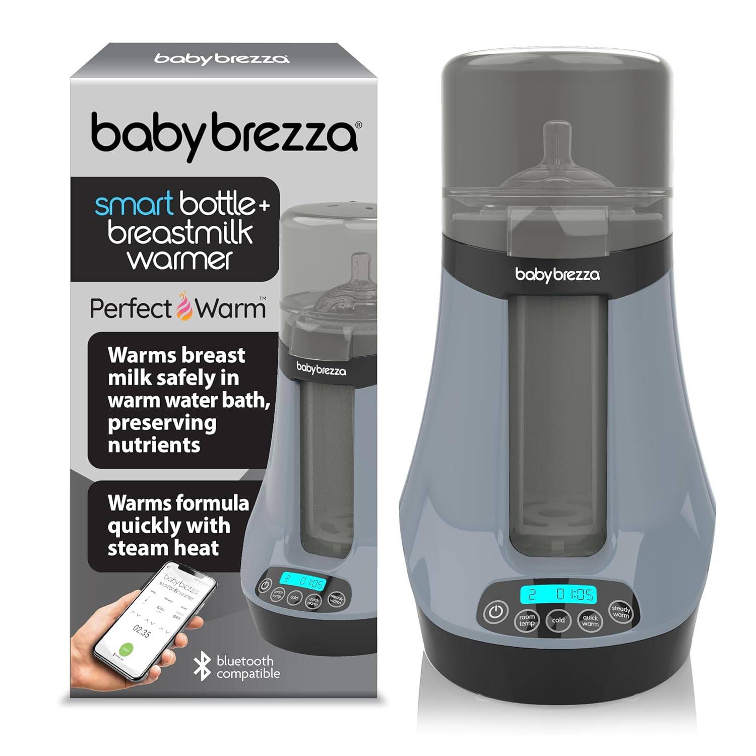 Baby Brezza Baby Bottle Warmer