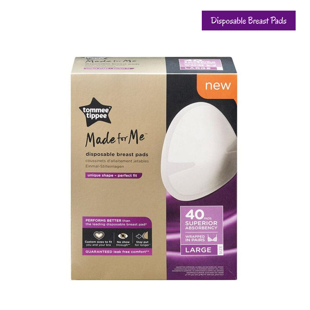 Tommee Tippee Tommee Disposable Breast Pads