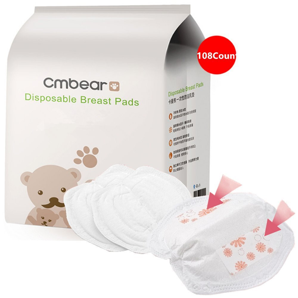 Cm Bear Breast Pads