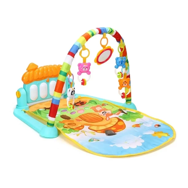 Baby Gym Toys & Activity Play Mat