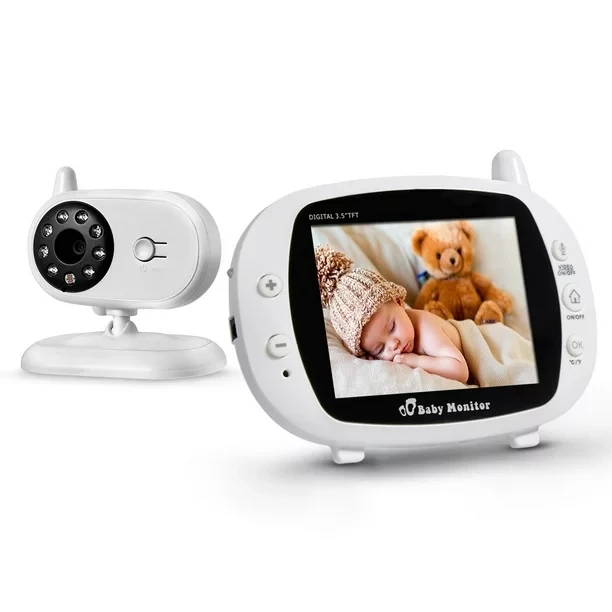 Barbala Wireless Video Baby Monitor