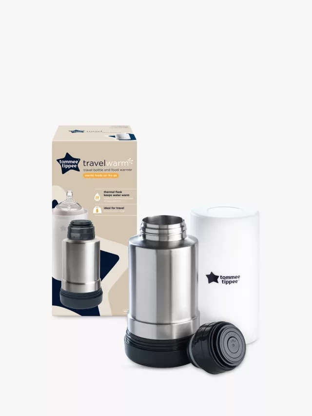 Tommee Tippee Close to Nature Travel Bottle Warmer