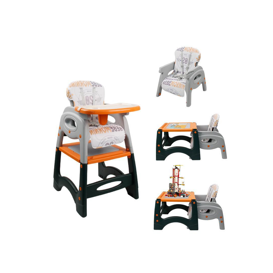 Baby High Chair 4 in 1