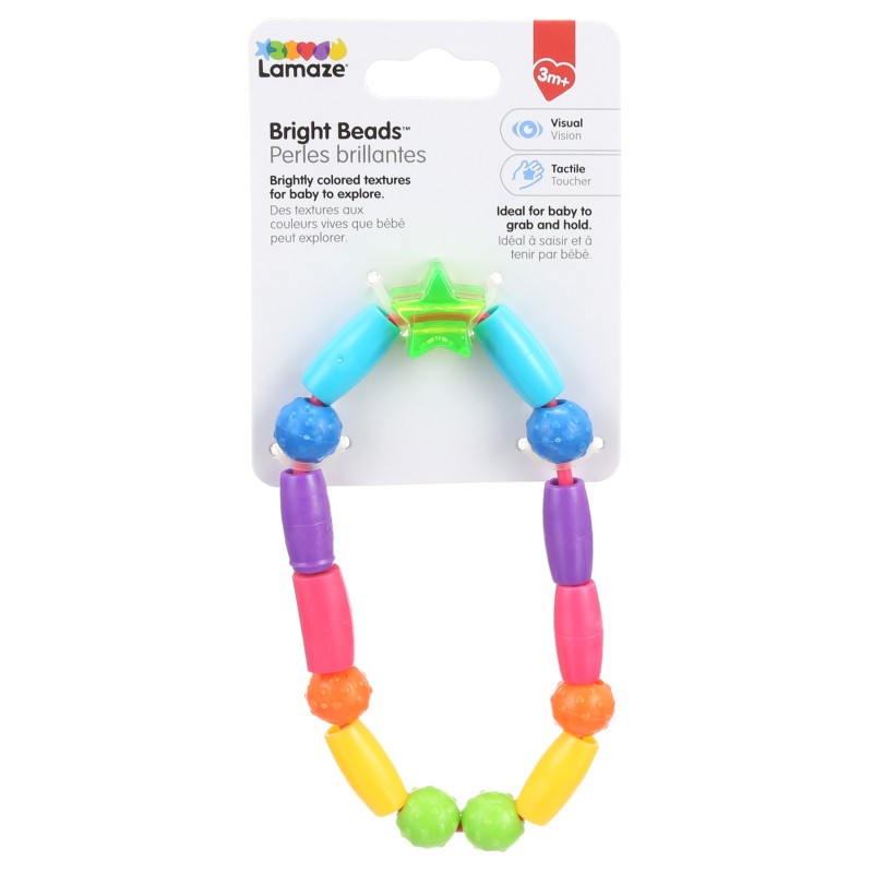 The First Year - Bright Beads Teether